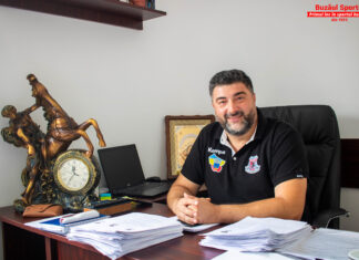 VIDEO | Cel mai bun an din istoria handbalului masculin buzoian! Interviu cu Georgian Băducu, președintele HC Buzău 2012