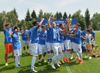 LPS Buzău și FC Buzău au coborât 3, respectiv 2 poziții în ierarhia FRF la copii și junori! Apariție nouă din fotbalul buzoian în clasificarea academiilor din România