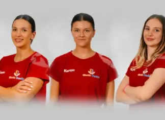 Trei handbaliste de la SCMGB, convocate la acțiunile primei reprezentative