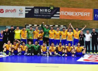 HANDBAL MASCULIN | Doi buzoieni prezenți la CE de tineret din Slovenia!