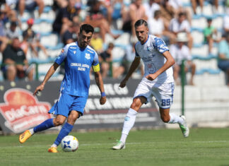 VIDEO & FOTO | Metalul Buzău obținute primele trei puncte în Liga 2 după o victorie categorică la Focșani