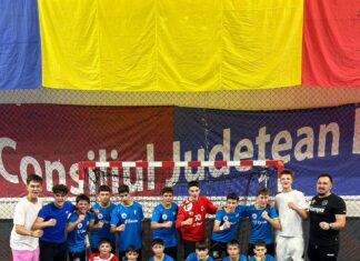 Victorie pentru HC Junior BB în debutul Campionatului Național de Handbal Masculin – Juniori 3 (Seria A)