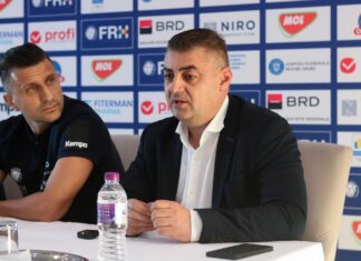 FOTO & VIDEO | CJ Buzău merge mai departe cu Lupii Buzăului! Obiectiv îndrăzneț pentru HC Buzău