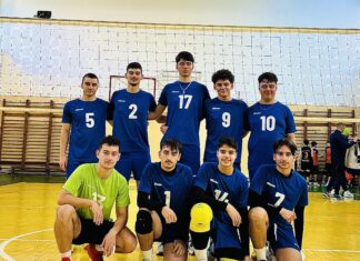 CSS Buzău, calificare spectaculoasă la Turneul Final al Campionatului Național de Volei Juniori U19