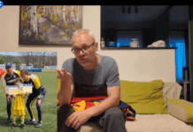 Vali Mocanu vinde patru tricouri de colecție pentru a sprijini un copil rămas fără tată: „E prima dată când fac asta, dar nu pot să stau deoparte”