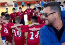 „Luceafărul Cislău” prinde aripi: peste 50 de copii, primul cantonament și planuri ambițioase pentru viitor