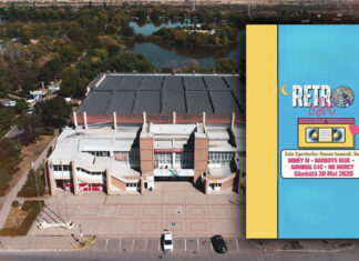 Atenție! Risc de țeapă la un eveniment organizat în Sala Sporturilor din Buzău!