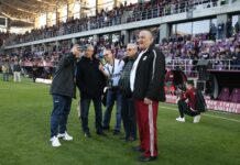 Lucescu a devenit legendă