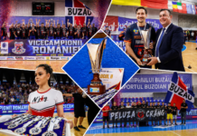 VIDEO | Andrei Bejinariu, căpitan HC Buzău: „Faptul că am reușit să învingem Dinamo la Buzău reprezintă una dintre cele mai mari satisfacții ale mele din acest sezon!”