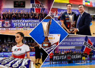 VIDEO | Andrei Bejinariu, căpitan HC Buzău: „Faptul că am reușit să învingem Dinamo la Buzău reprezintă una dintre cele mai mari satisfacții ale mele din acest sezon!”