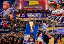 VIDEO | Bogdan Rață, jucător HC Buzău: Sezonul acesta a fost extraordinar! Sunt mândru de mine, sunt mândru de echipa mea, sunt mândru de familia mea, de suporteri și de toți cei care au fost alături de noi!”