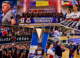 VIDEO | Bogdan Rață, jucător HC Buzău: „Sezonul acesta a fost extraordinar! Sunt mândru de mine, sunt mândru de echipa mea, sunt mândru de familia mea, de suporteri și de toți cei care au fost alături de noi!”
