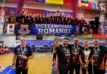 VIDEO | Răzvan Voicu, team manager HC Buzău: „Cea mai frumoasă zi din activitatea mea profesională!”