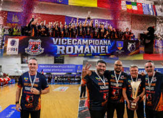 VIDEO | Răzvan Voicu, team manager HC Buzău: „Cea mai frumoasă zi din activitatea mea profesională!”