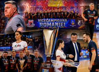 VIDEO | Cristian Tcaciuc, portar HC Buzău: „Am fost impecabili pe teren propriu și, dincolo de rezultate, cred că am oferit niște meciuri memorabile pe care le vom ține minte mult timp!”