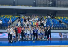 FOTO & VIDEO | Lupii de argint ai României! HC Buzău este vicecampioană națională la Juniori 2