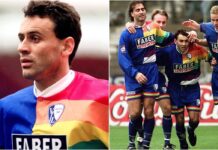 FOTO | Viorel Ion, buzoianul care a cucerit Bundesliga. Povestea fotbalistului care a demonstrat că niciodată nu este prea târziu (I)