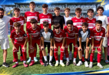 U15 | CSM Râmnicu Sărat, victorie cu 10-0! După 4 meciuri, Metalul Buzău a obținut primul punct în Campionatul Național U15